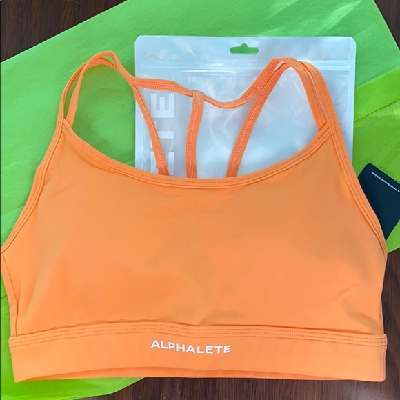 Alphalete Other - Alphalete Surface Tri Bra